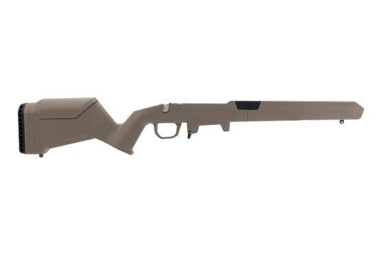 FDE stock for Savage Axis.